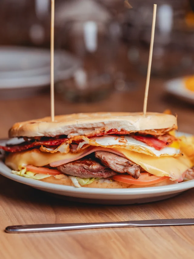 Lomito Rajacincha de Casa Oliva